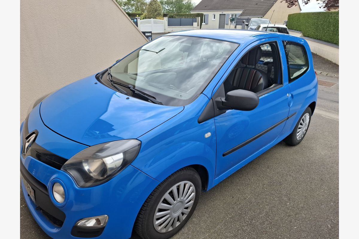 Renault Twingo II