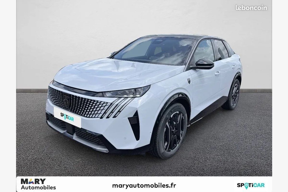 3008 Electrique