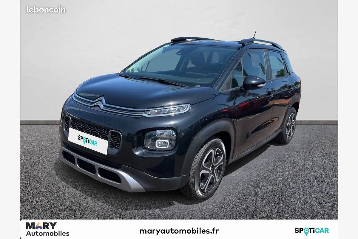 C3 Aircross BlueHDi