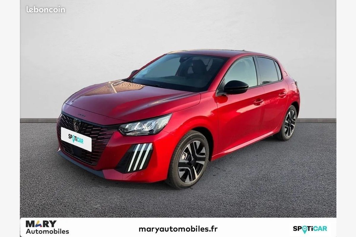 208 Hybrid