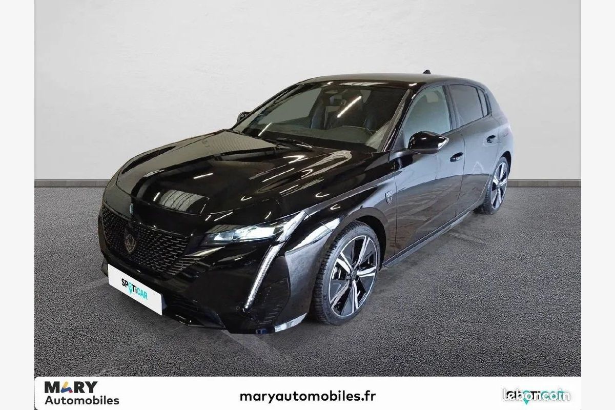 308 PHEV
