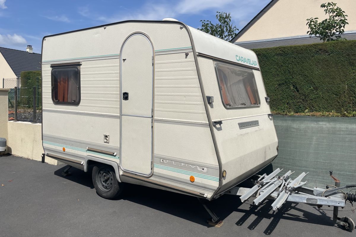 Caravane CARAVELAIR