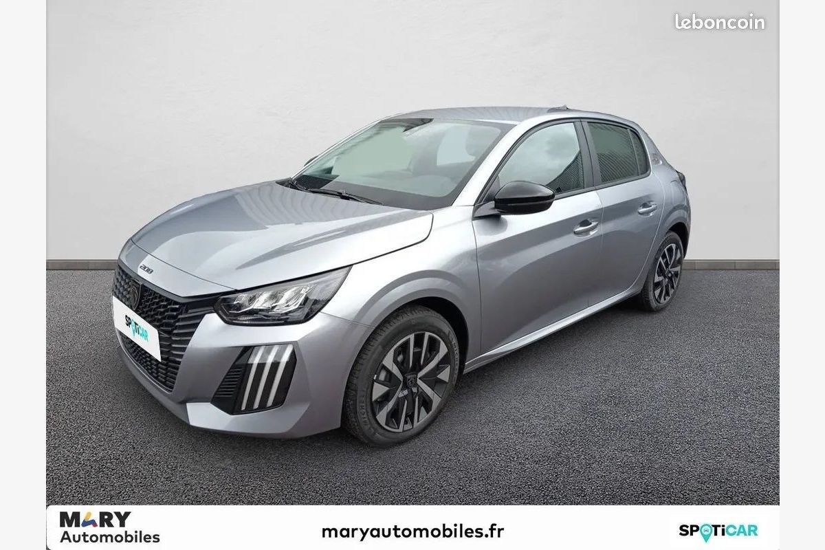 208 Hybrid