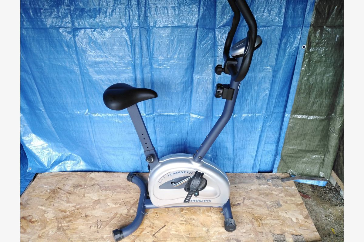 Vélo d'appartement elliptique