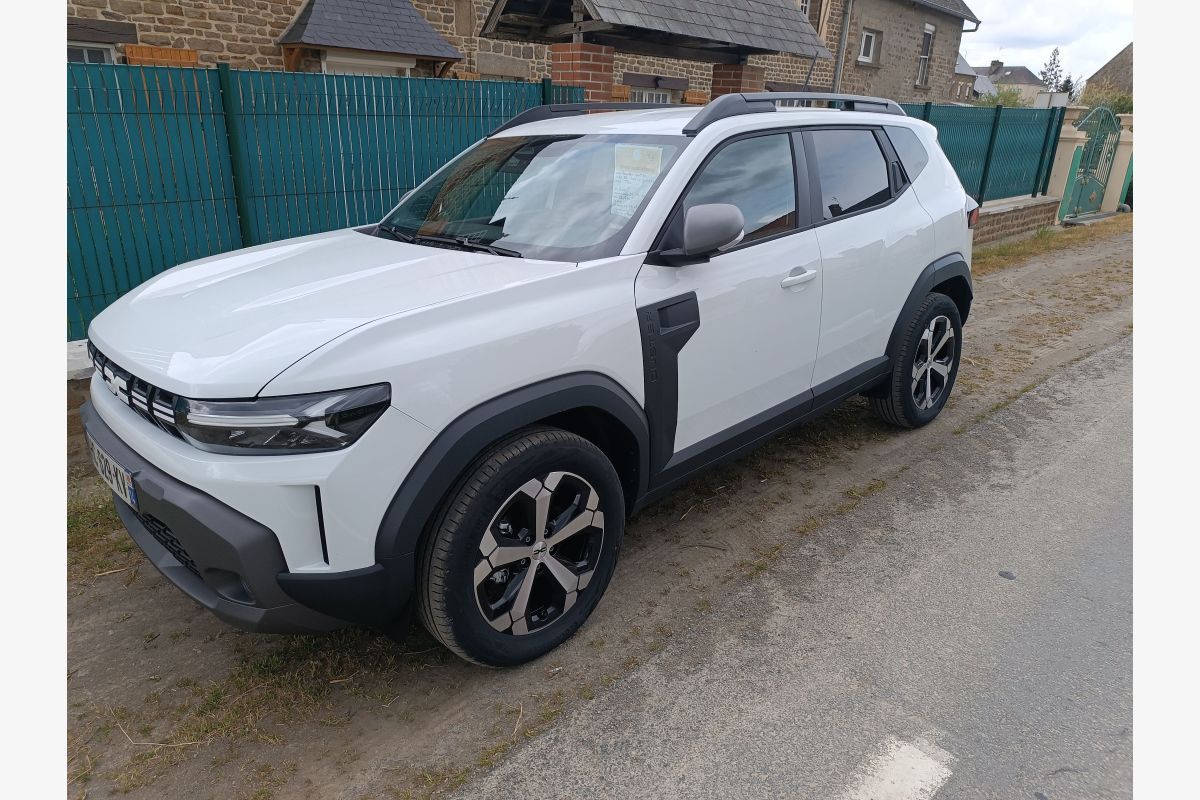 Duster Eco GPL
