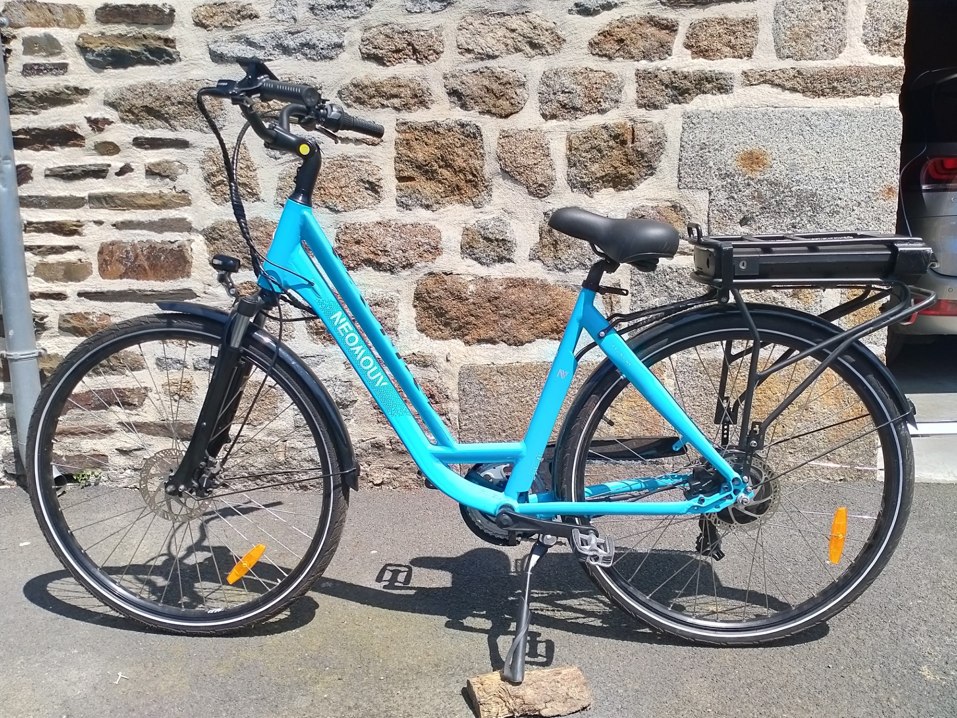 Vélo électrique