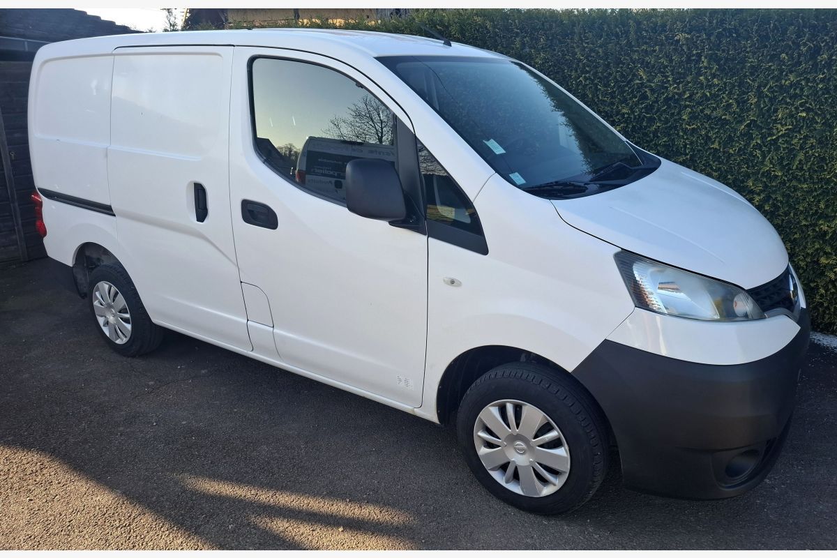 Nissan NV200