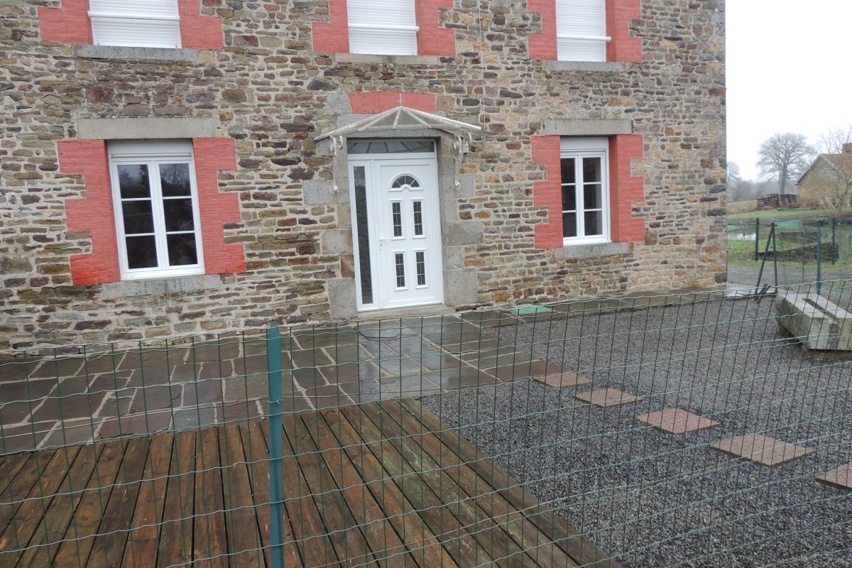 maison plein pied