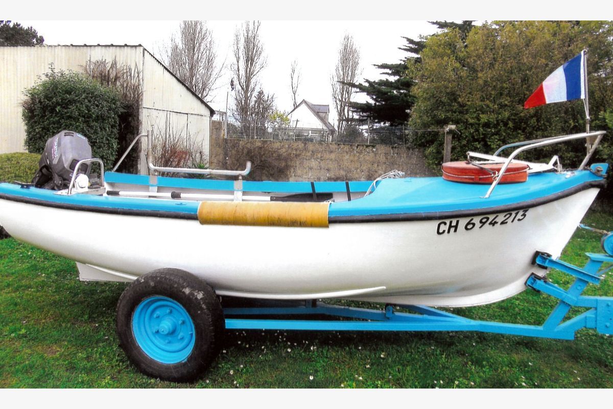 Bateau Kirié