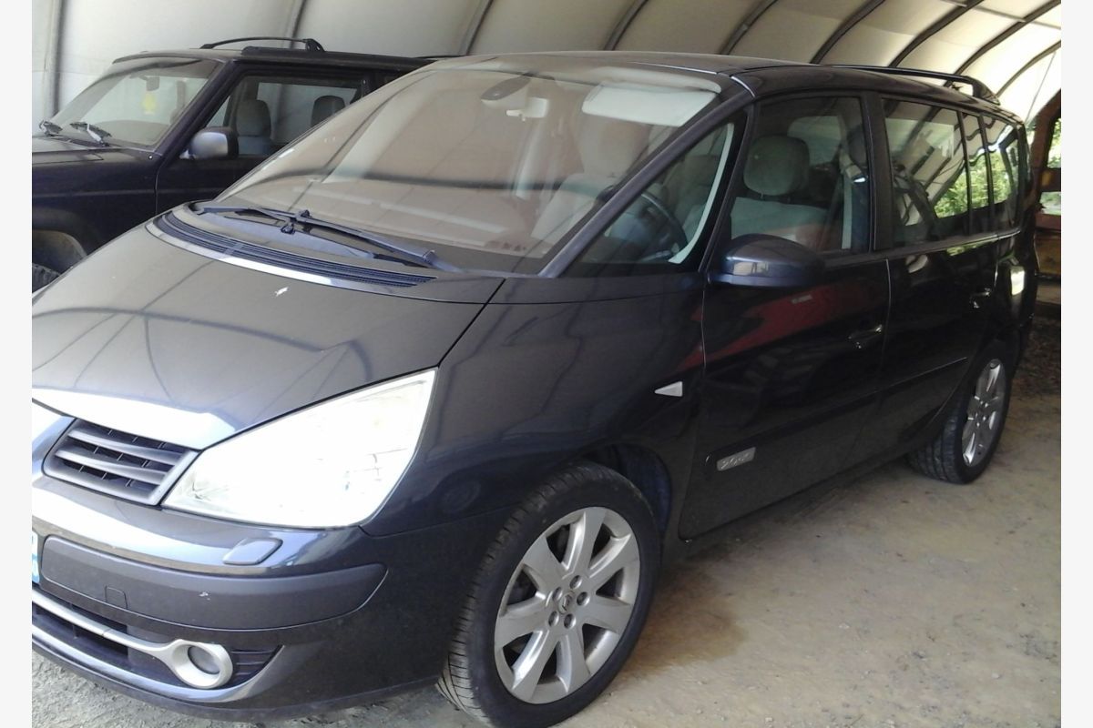 Espace 2 l. DCi