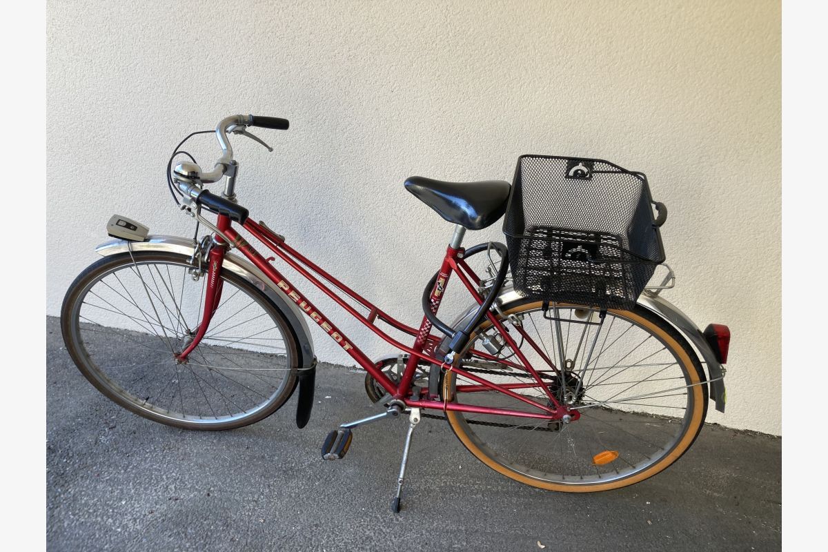 Vélo femme