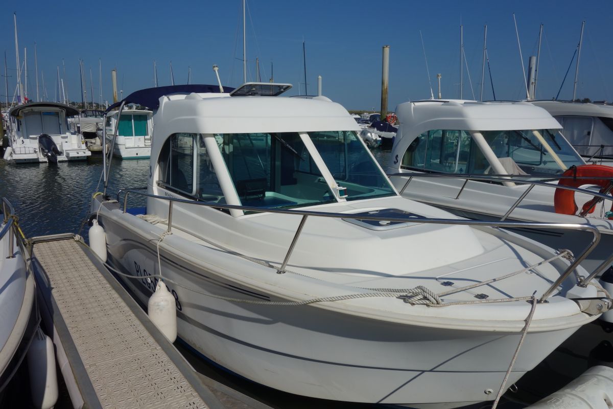 Antares 6m50