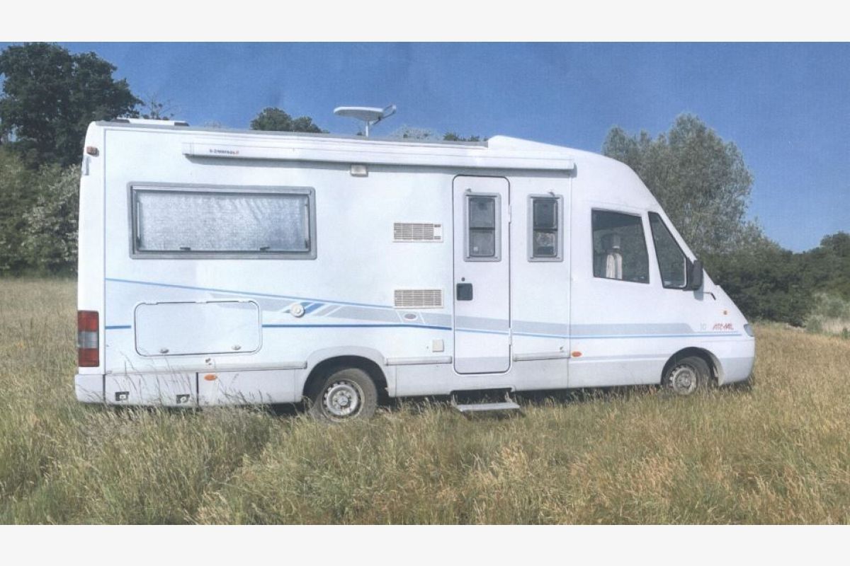 Camping-car Autostar Aryal