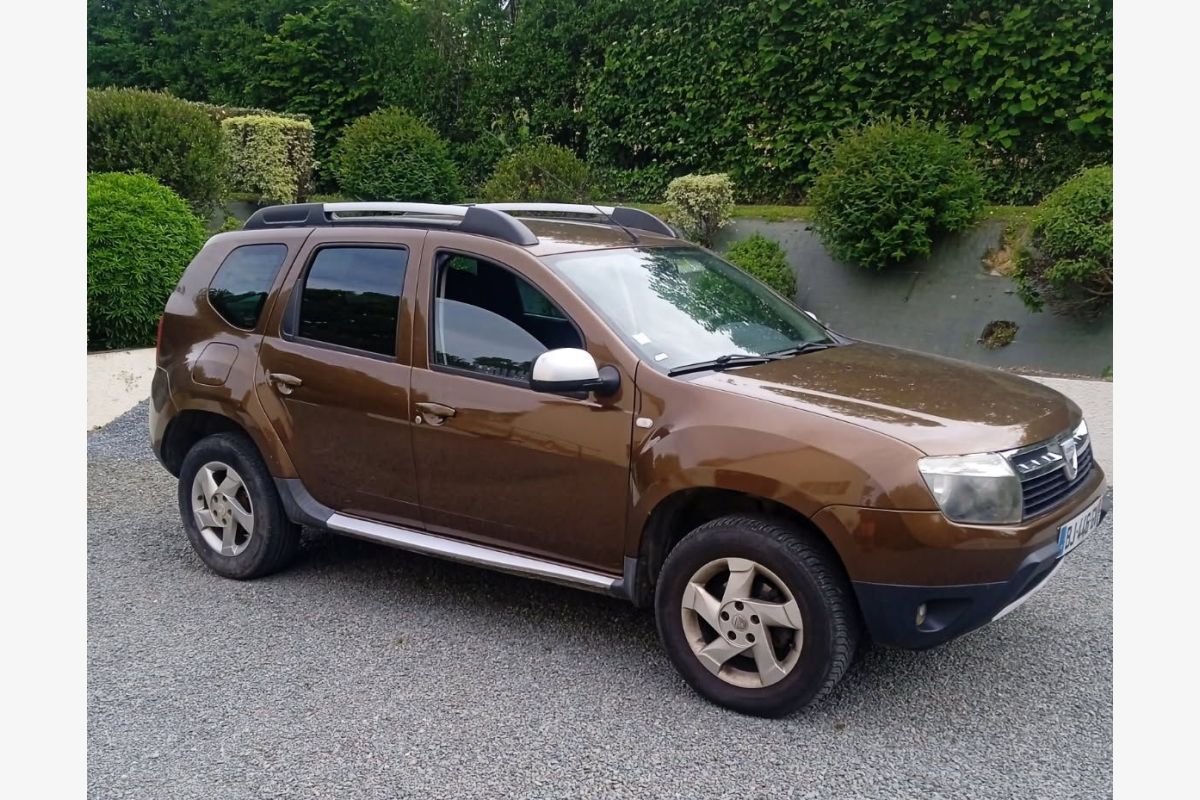 Duster 1.5 DCi