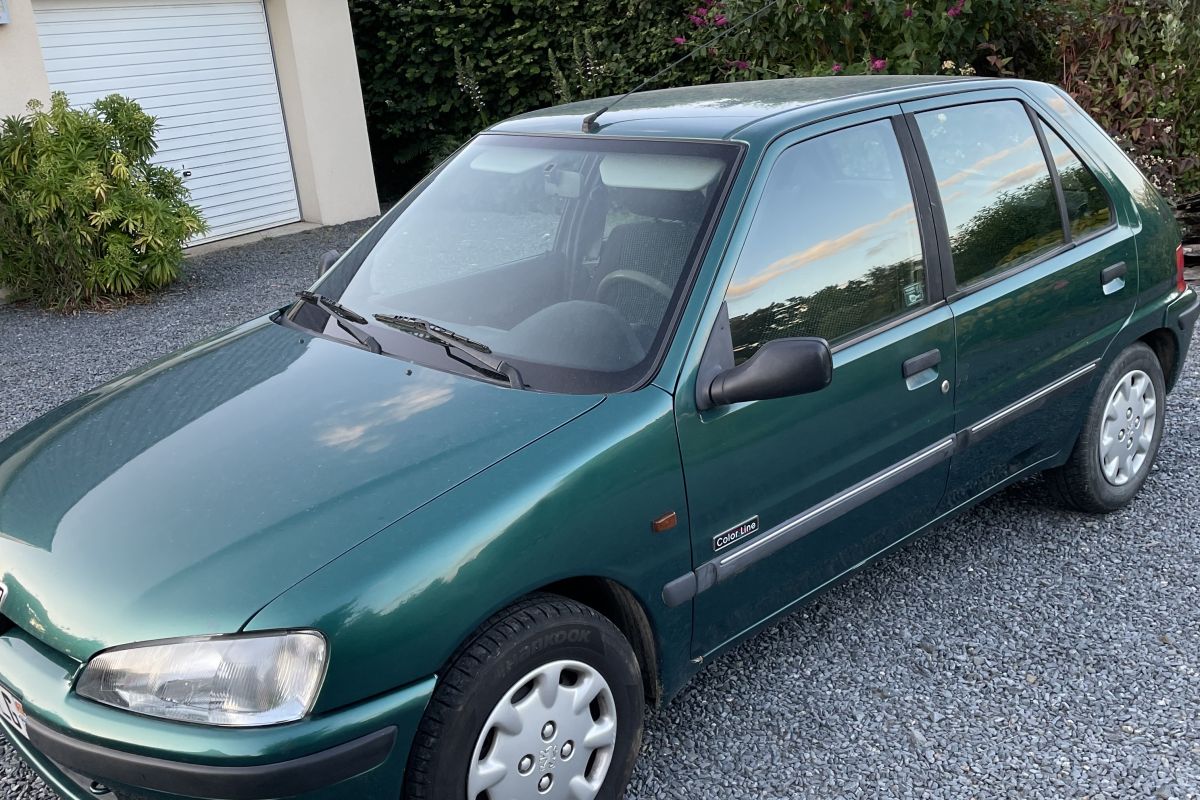 106 peugeot