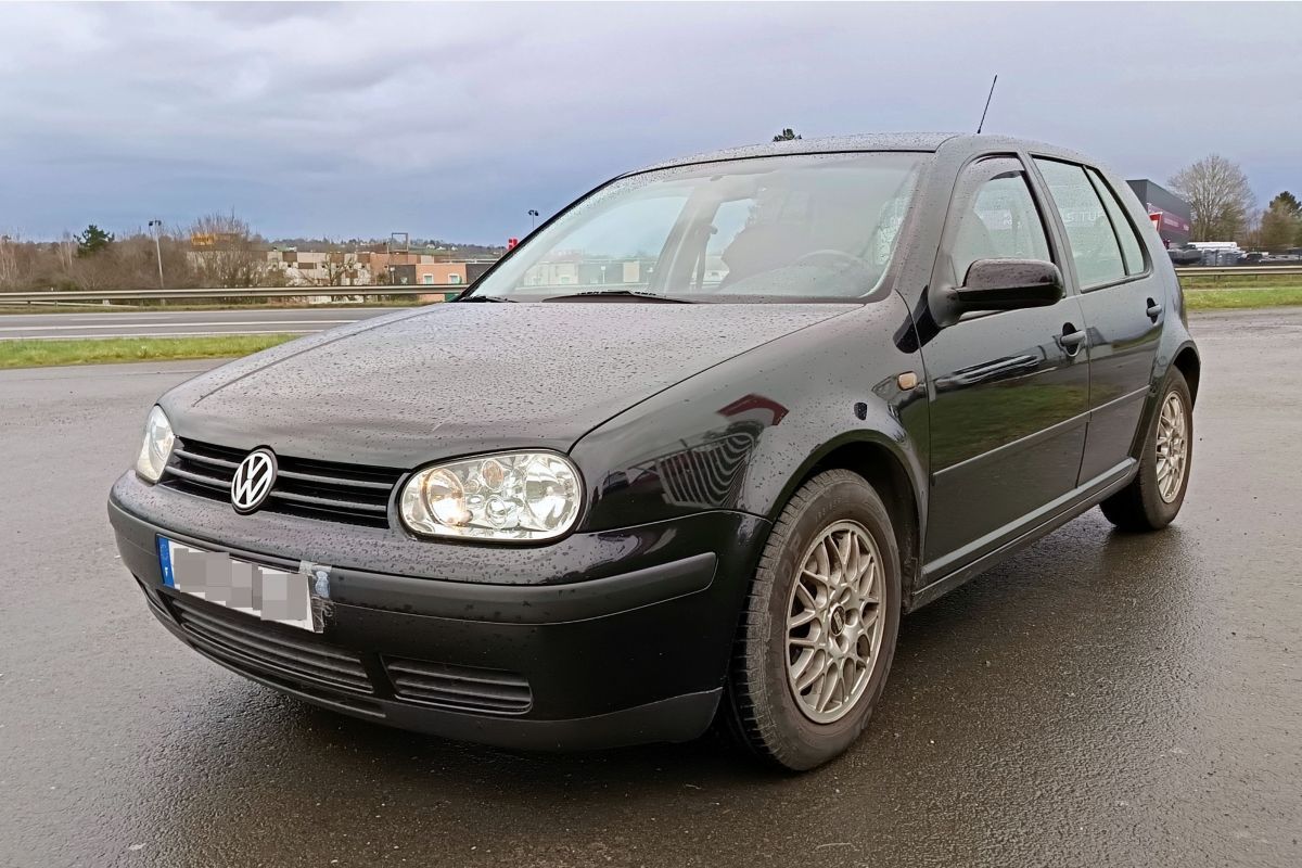 Golf IV 1.4 l essence