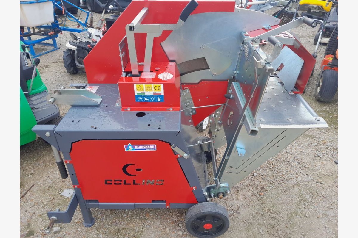 Scie circulaire SCM72C Super Pro