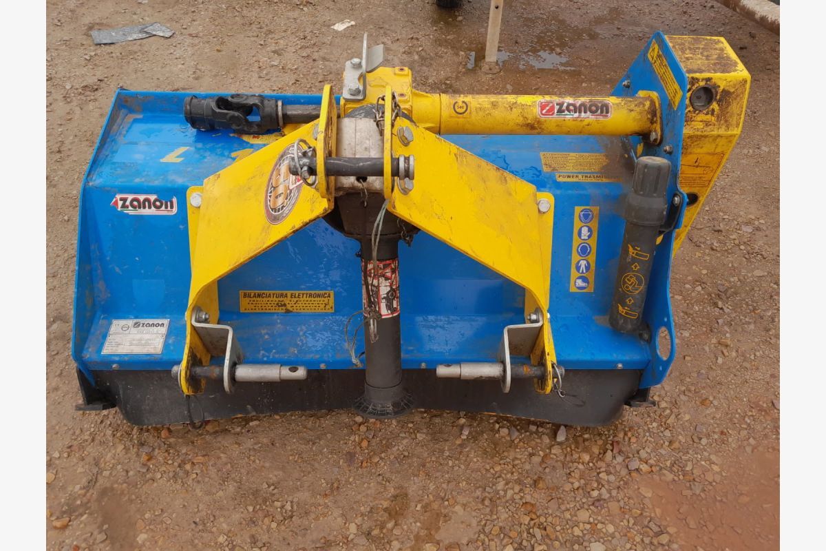 Broyeur de gazon Fixe Zanon TFL 100