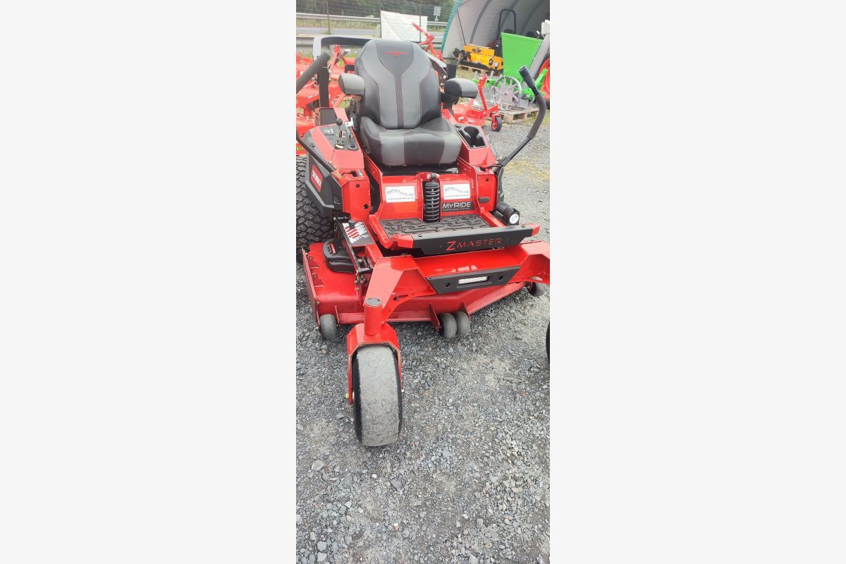 Tondeuse Toro Zmaster Professionnel Série 4000