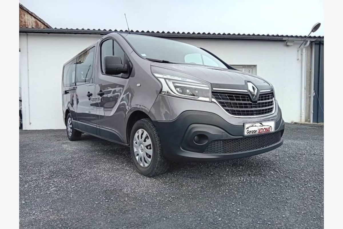 Trafic Combi 2.0 BlueDCi