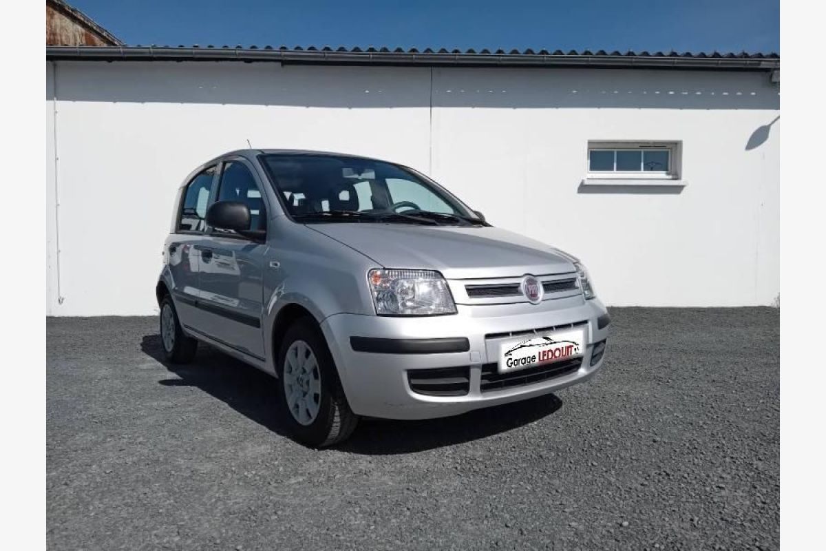 Panda 1.2 8V
