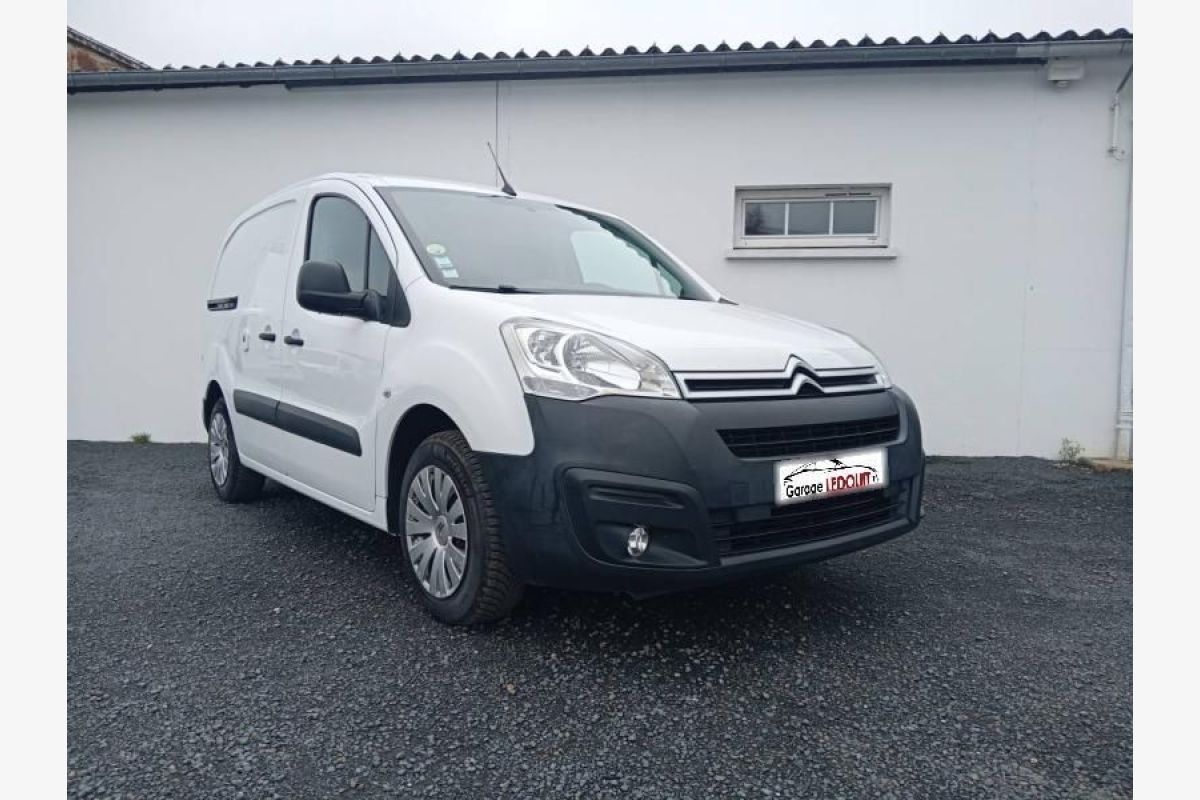 Berlingo 1.6 BlueHDi