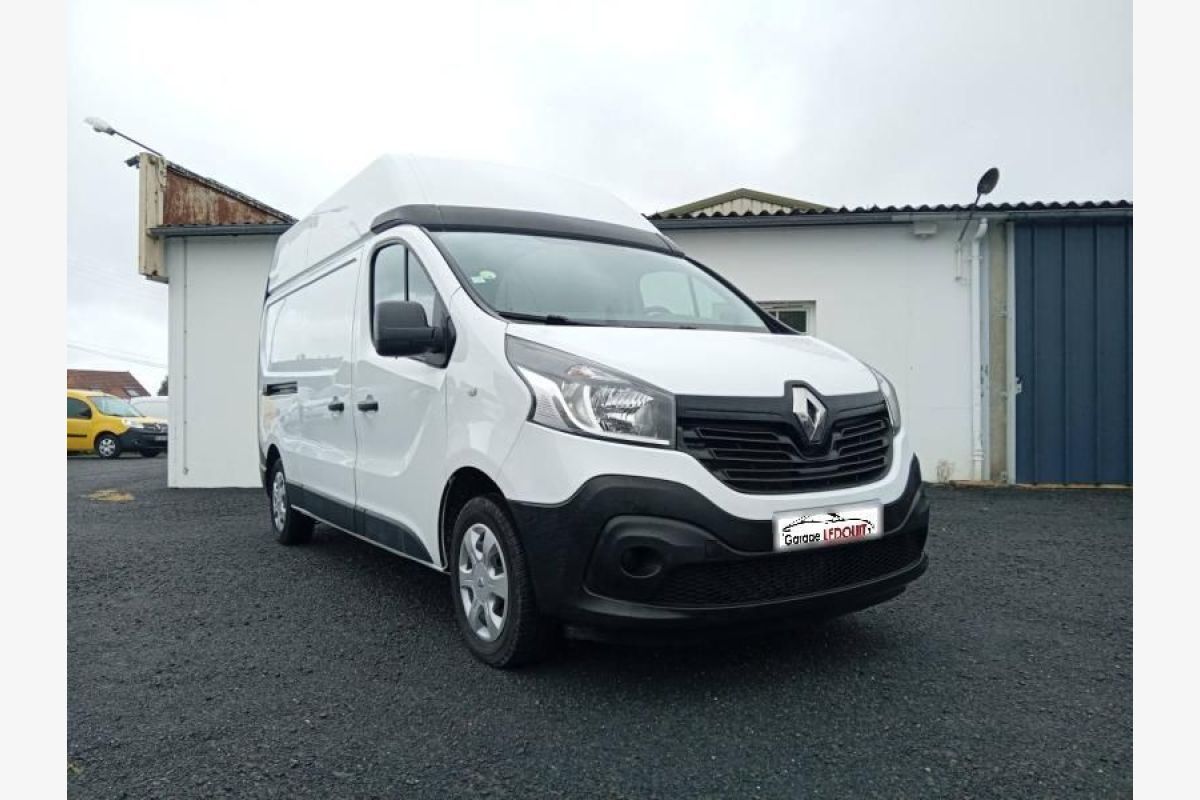 Trafic 1.6 DCi
