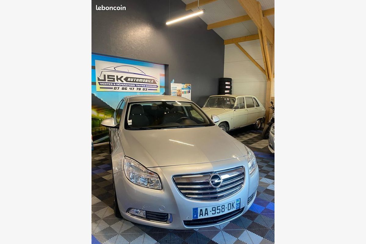 Insignia 2.0 CDTi
