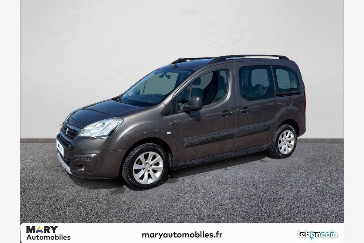 Partner Tepee  1.6 Blue HDi