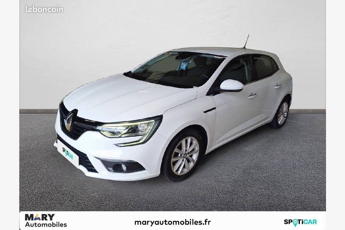 Mégane IV DCi