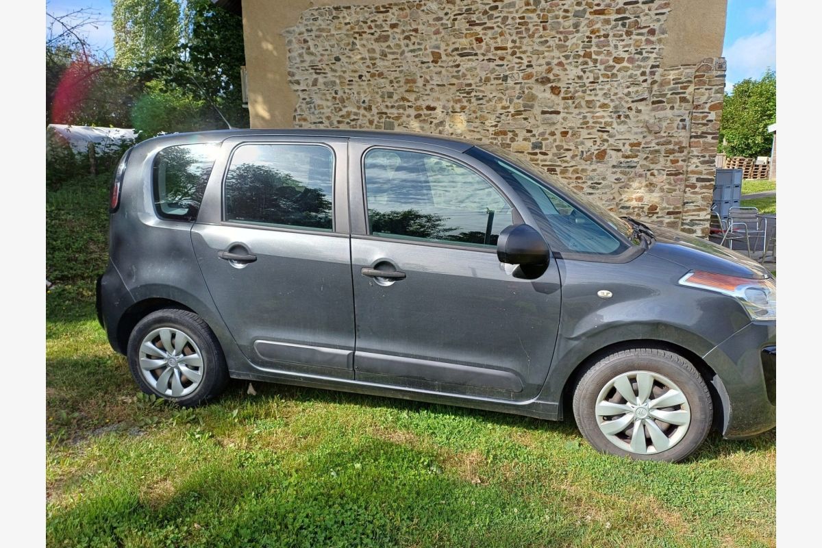 C3 Picasso essence