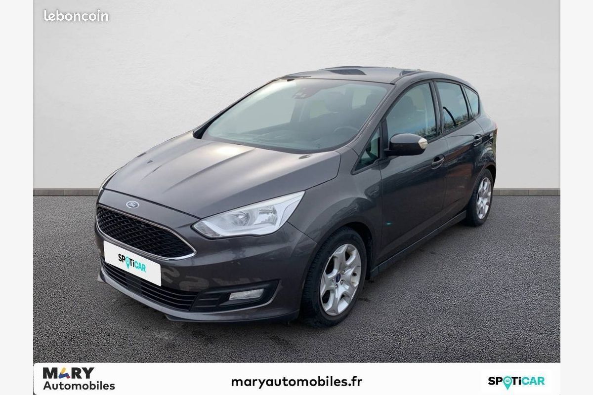C-Max 1.5 TDCi