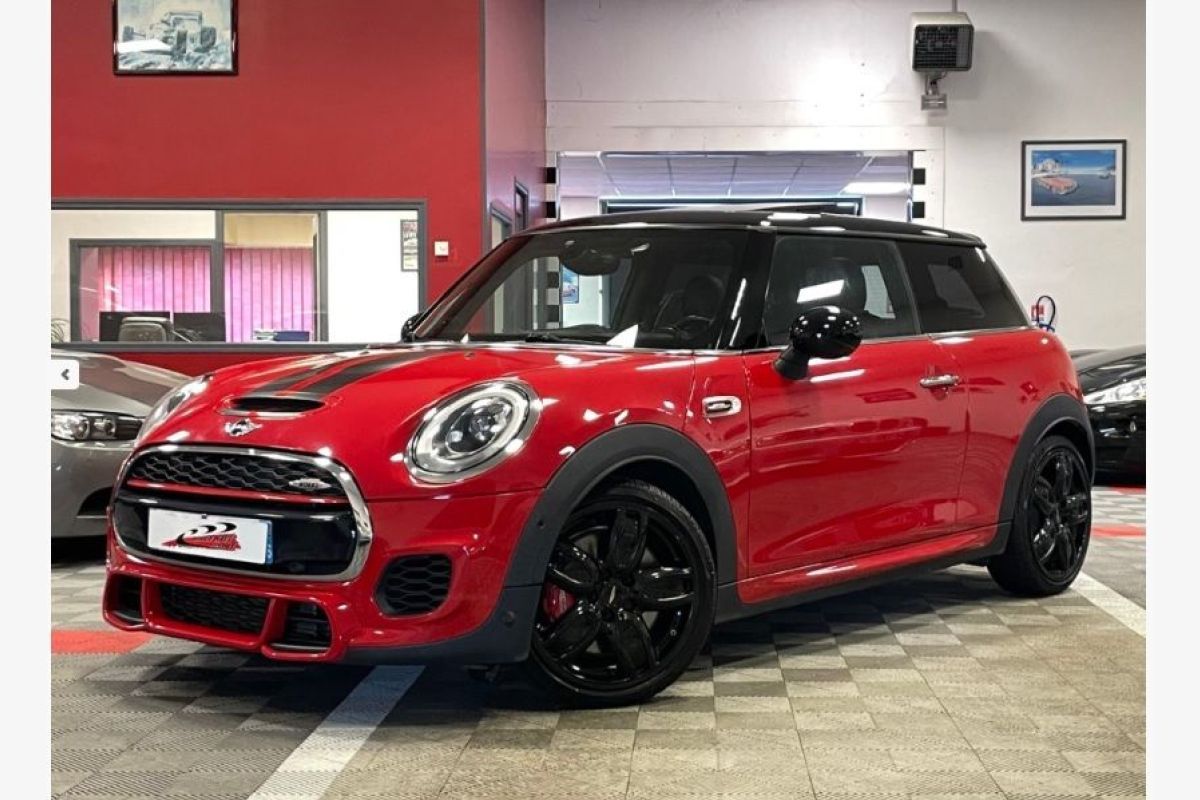 John Cooper Works