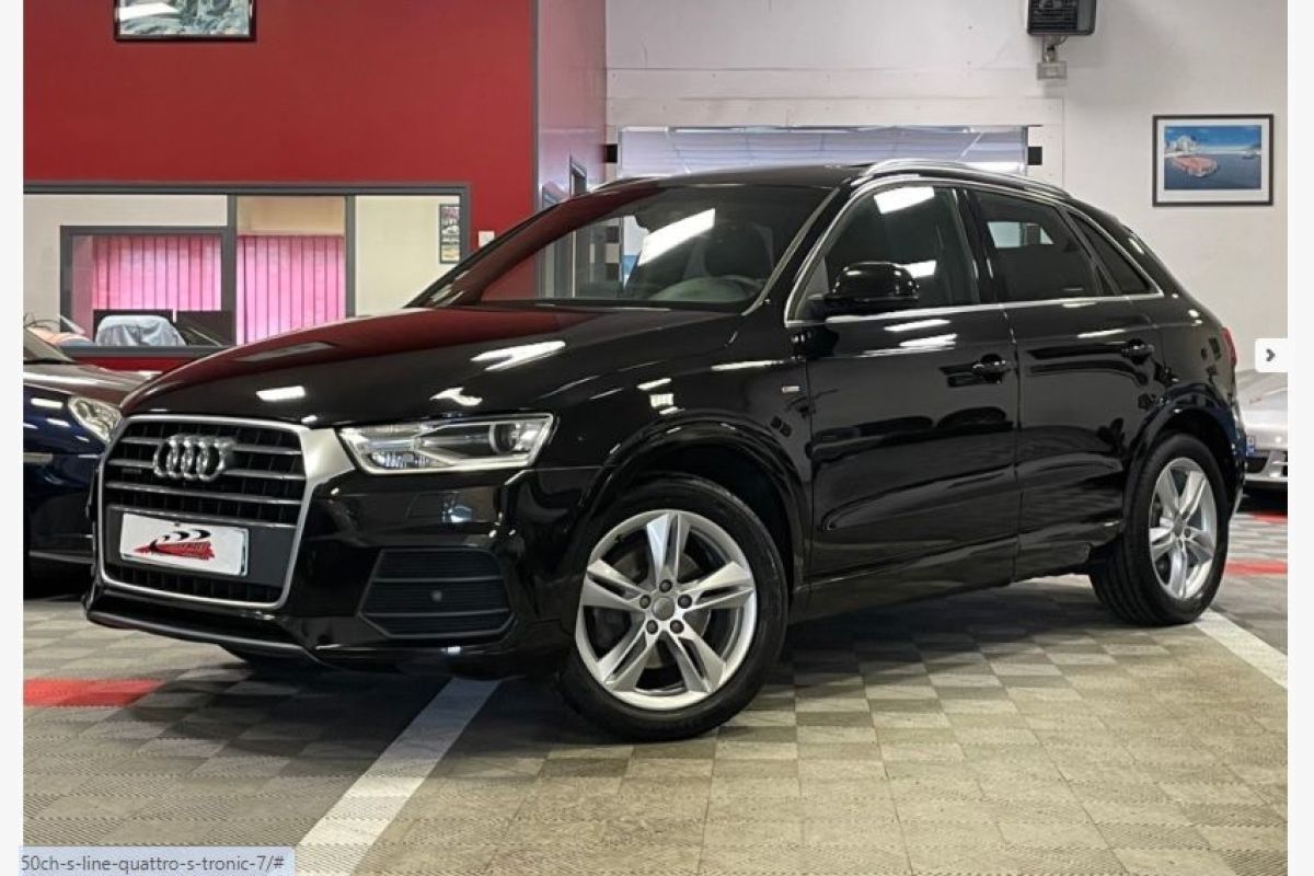 Q3 2.0 TDi