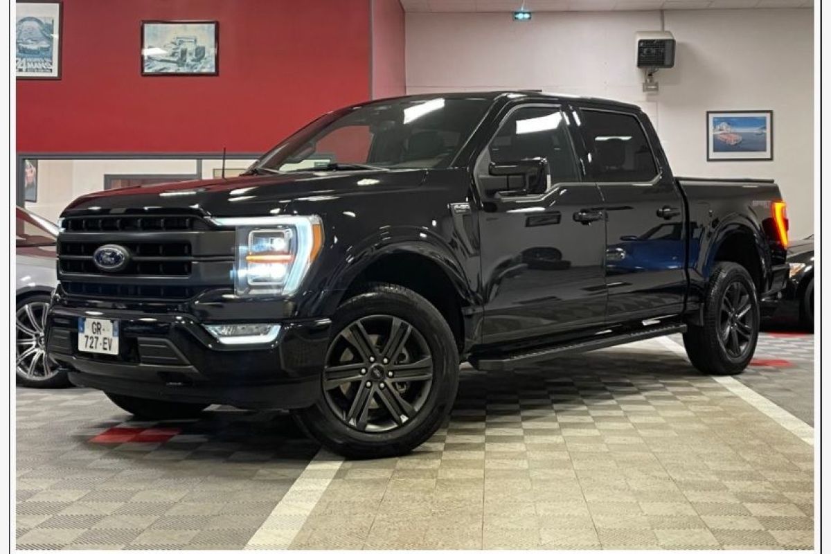 F150 5.0 V8