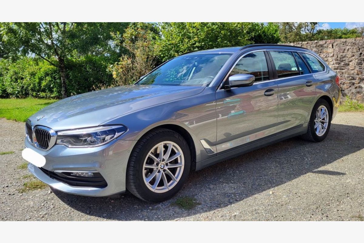 520 D Touring