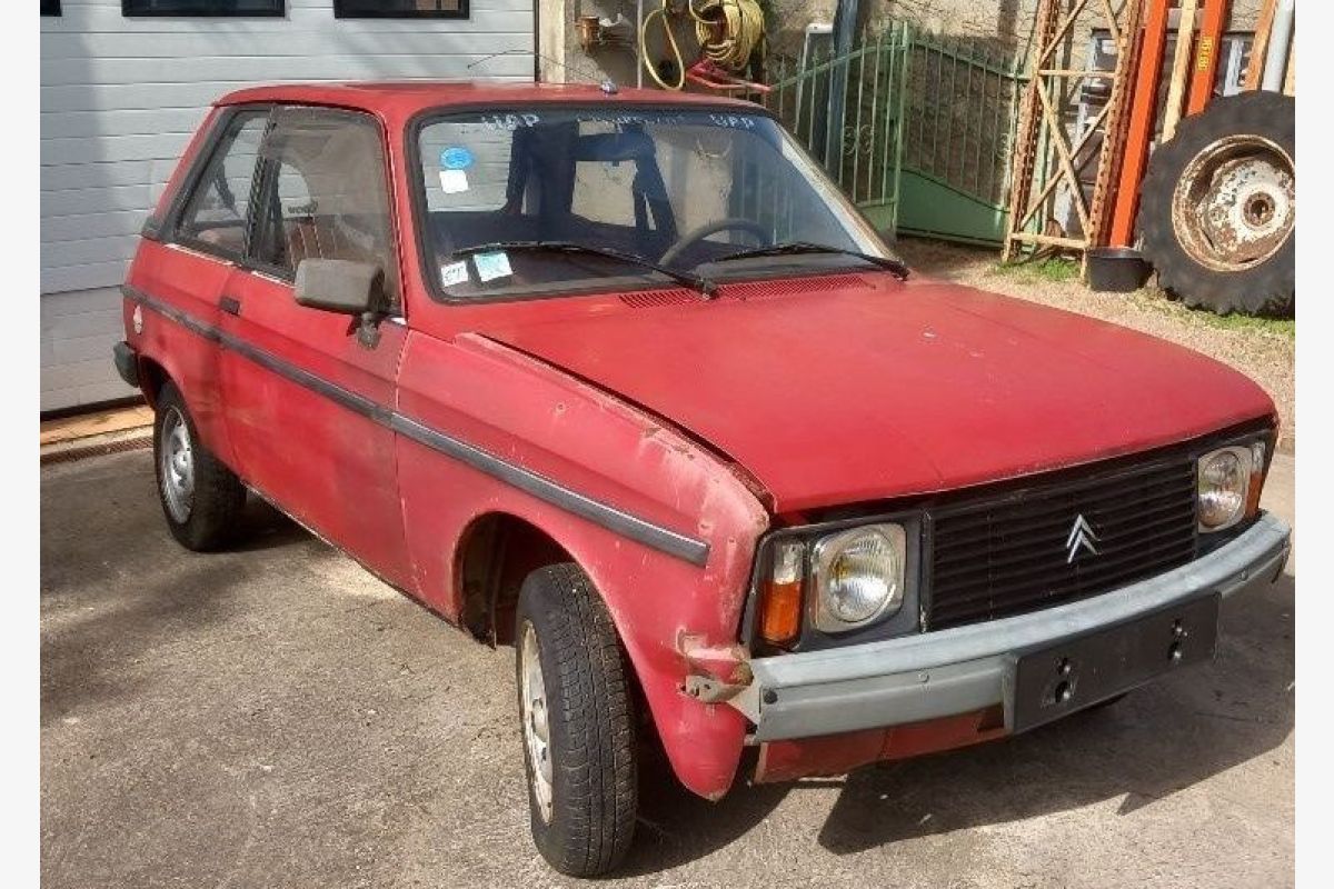 Citroën LNA