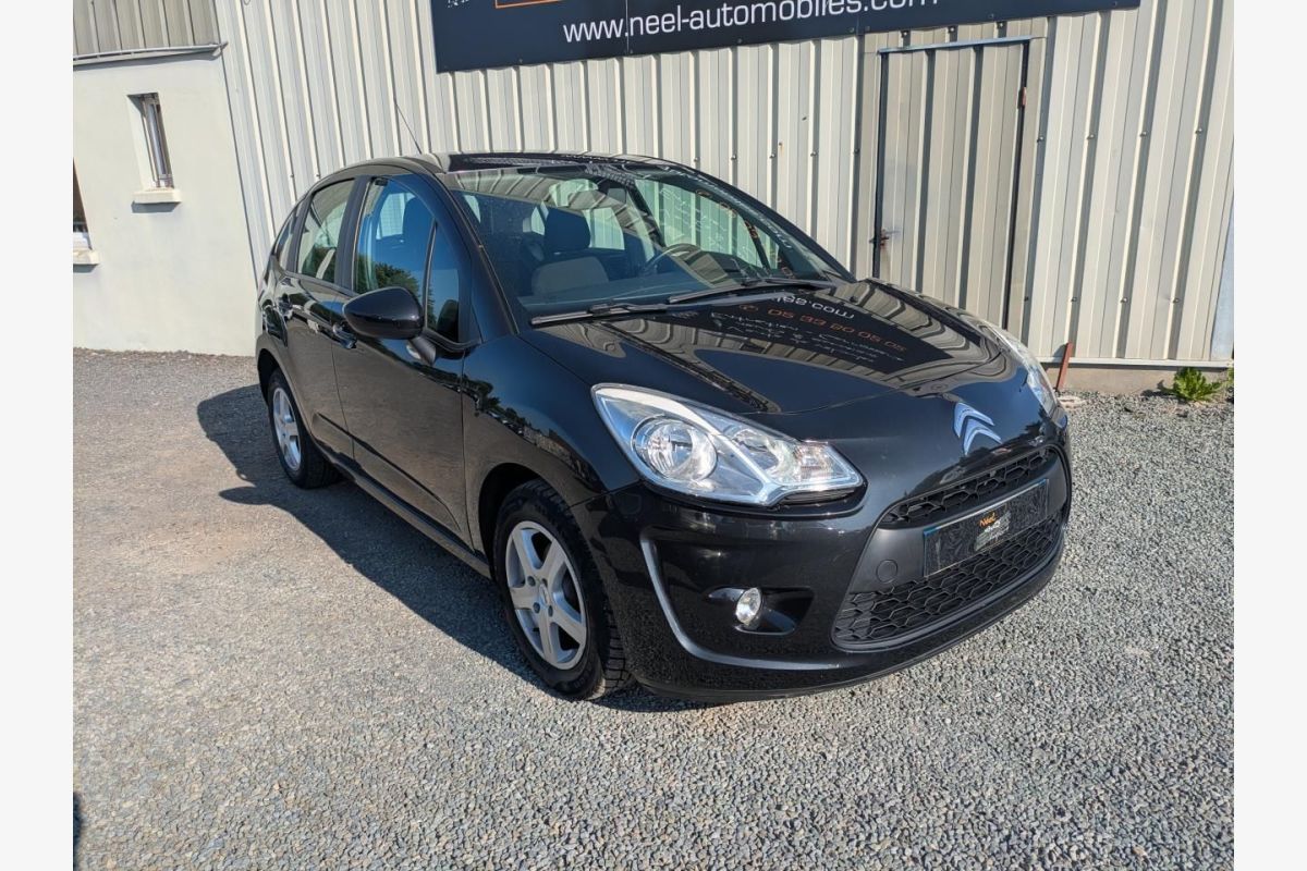 C3 II Séduction 1.4 HDi