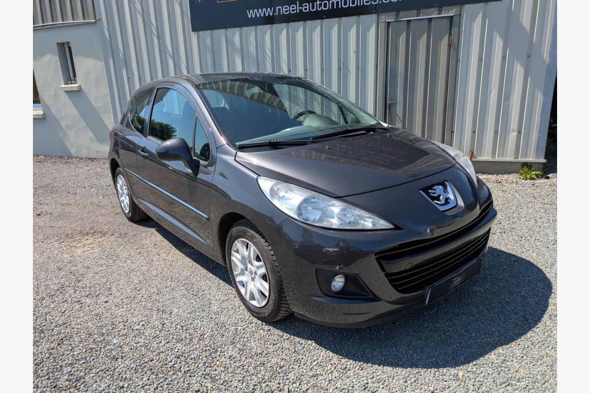207+ 1.4 HDi