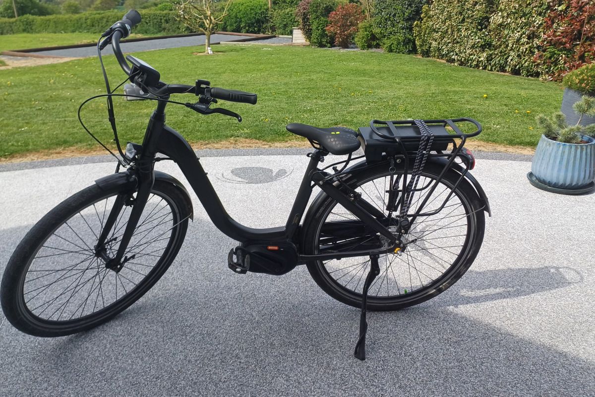 Vélo électrique EZO 