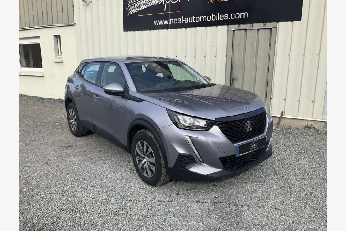 2008 II Active