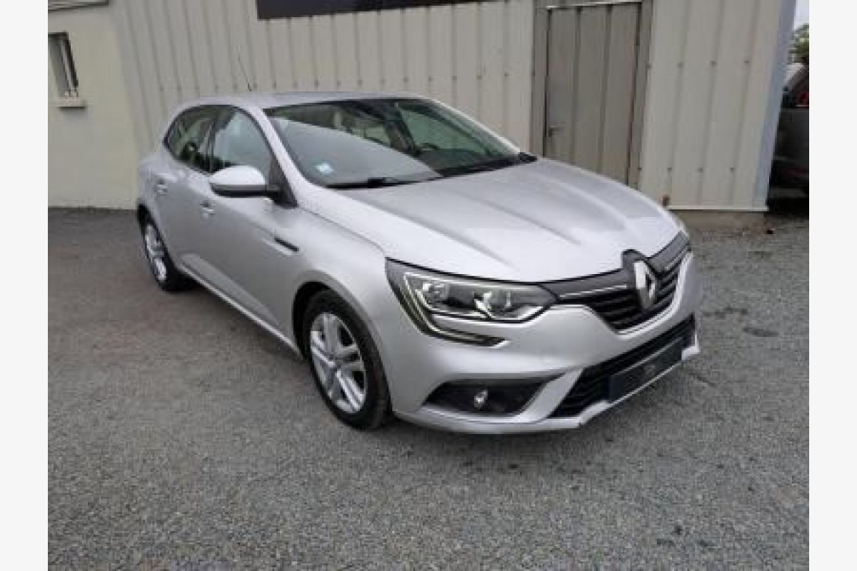 Mégane IV 1.5 BlueDCi