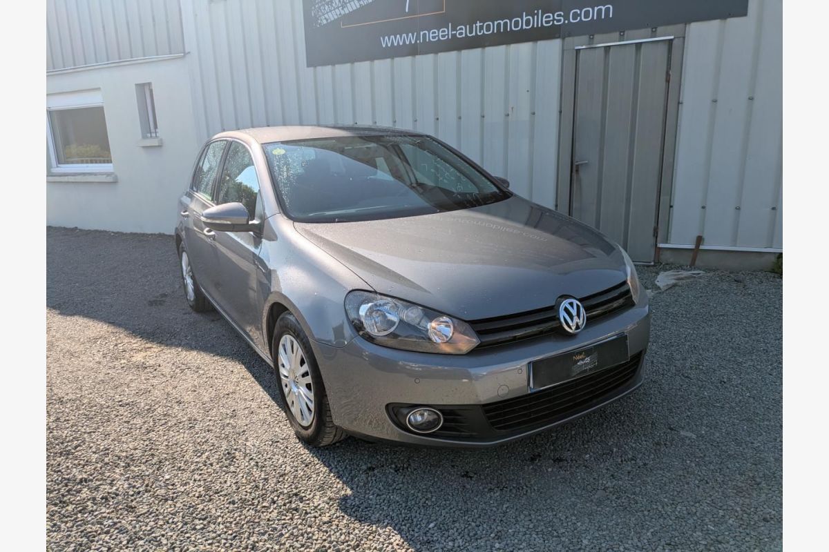 Golf VI 1.6 TDi