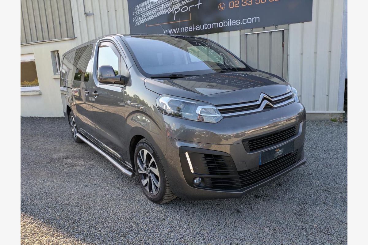 Citroën Jumpy III