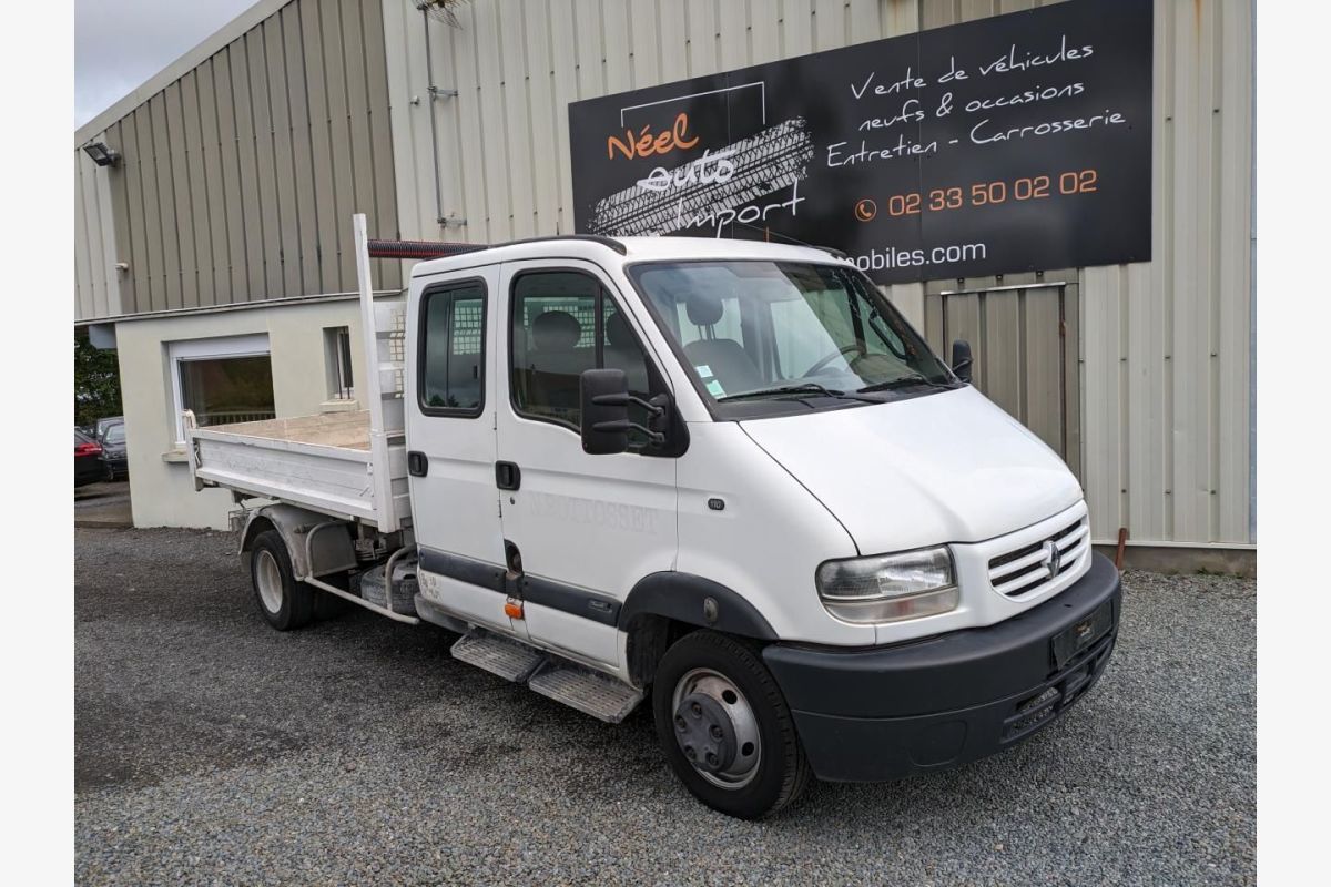 Renault Mascott 2.8 dCi