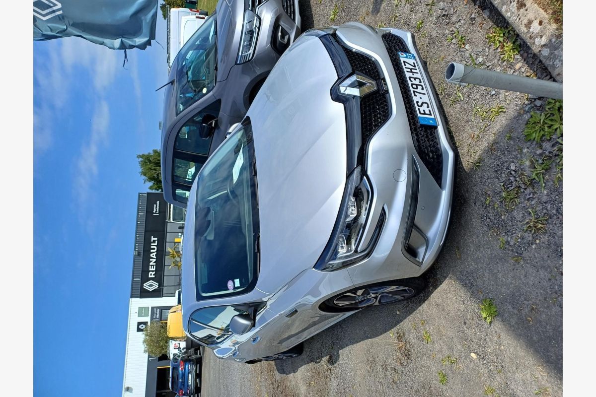 Megane IV 1.6 TCe