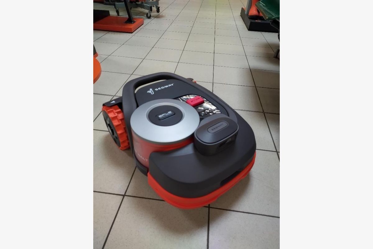 Robot tonte sans fil