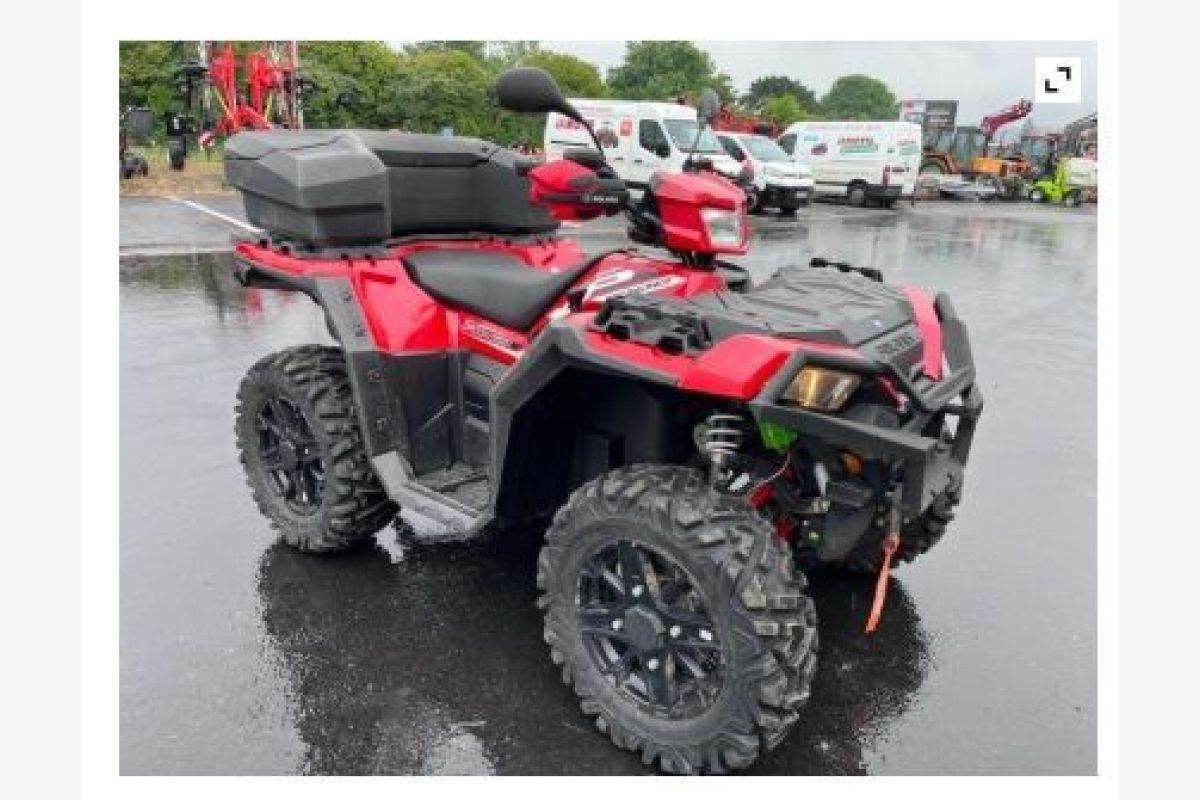 Polaris Sportsman 1000 XP
