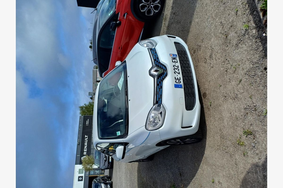 Twingo E-Tech