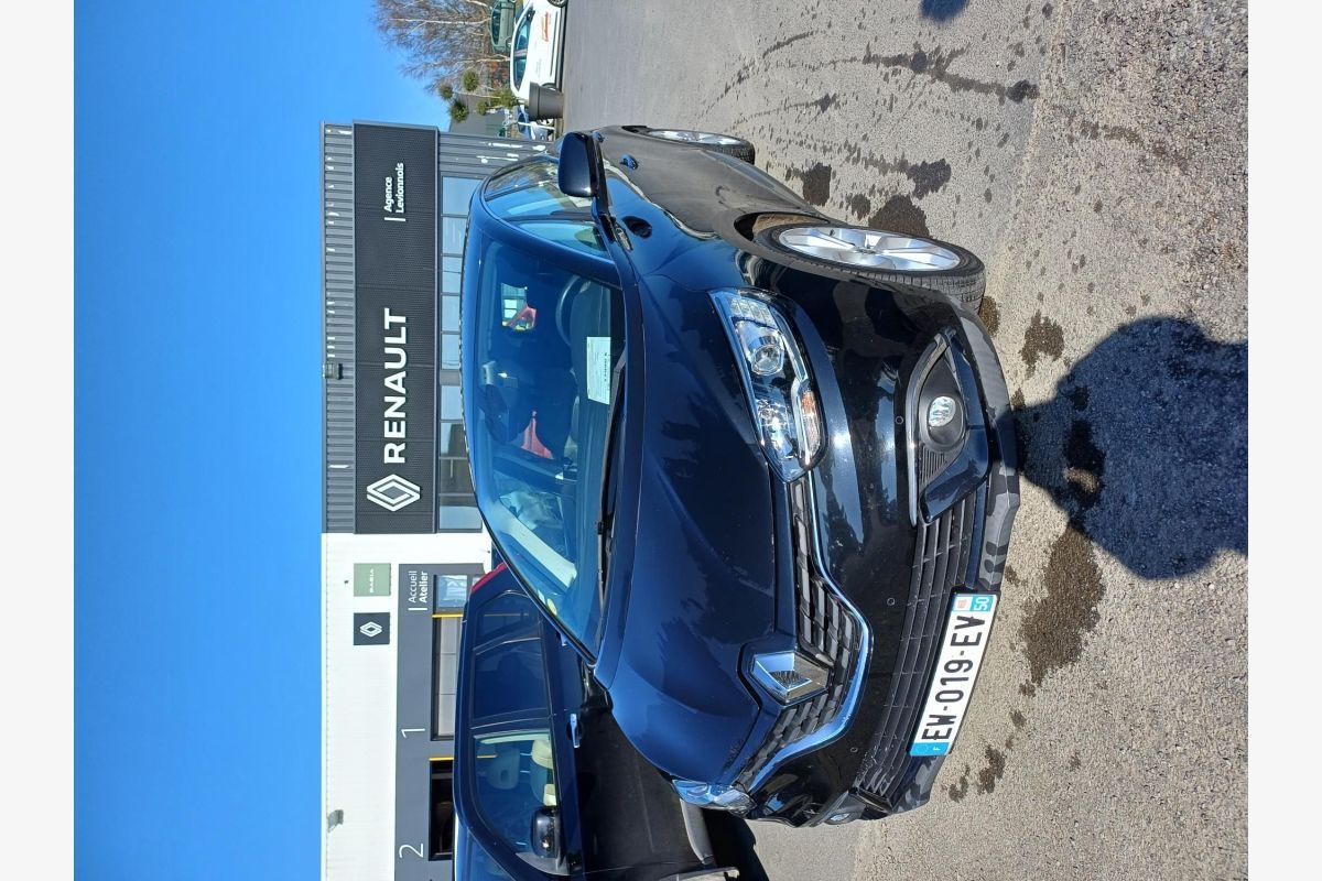Scénic IV 1.6 DCi